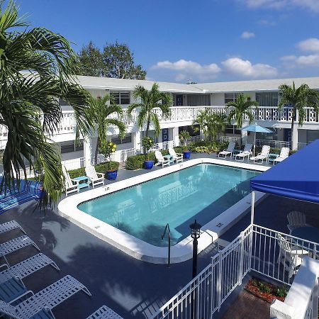 May-Dee Suites In Florida Hollywood Bagian luar foto