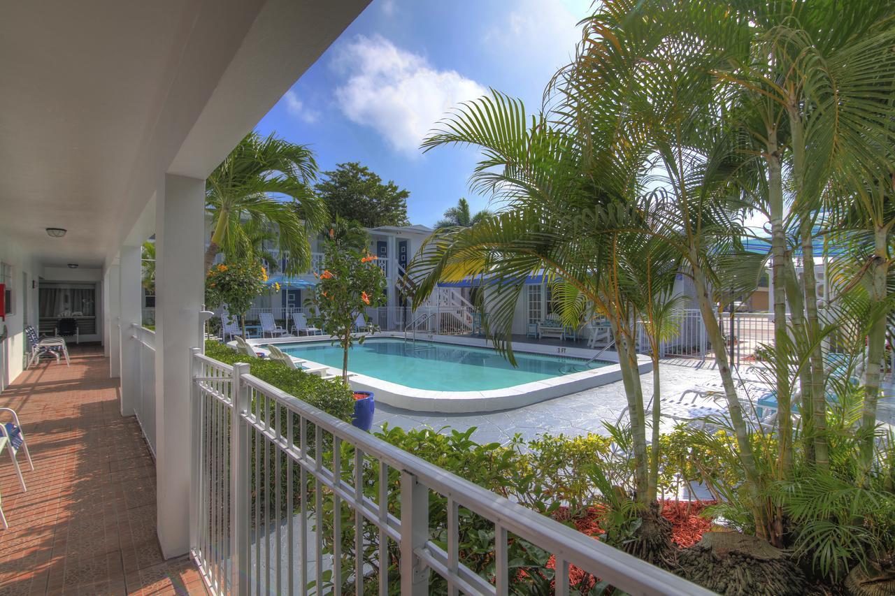 May-Dee Suites In Florida Hollywood Bagian luar foto
