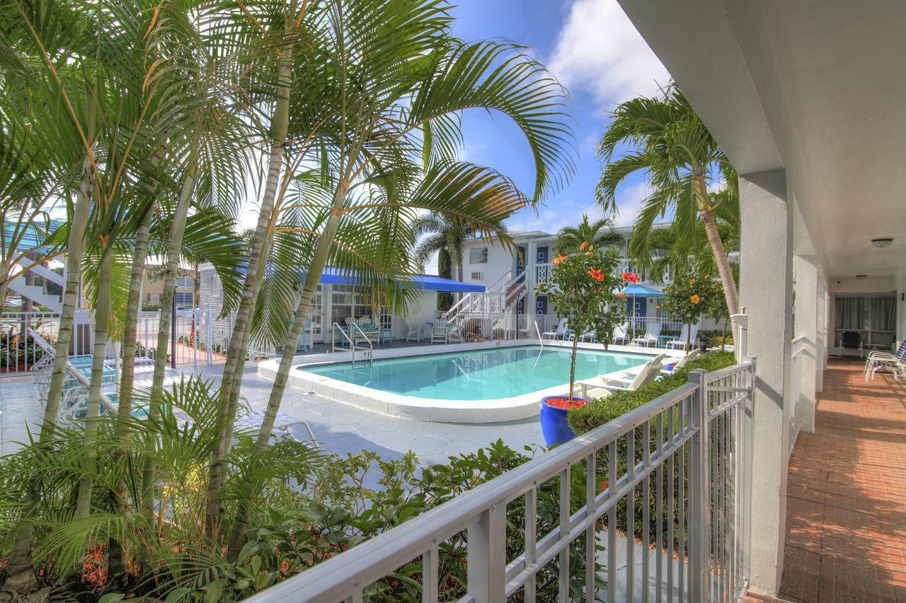 May-Dee Suites In Florida Hollywood Bagian luar foto