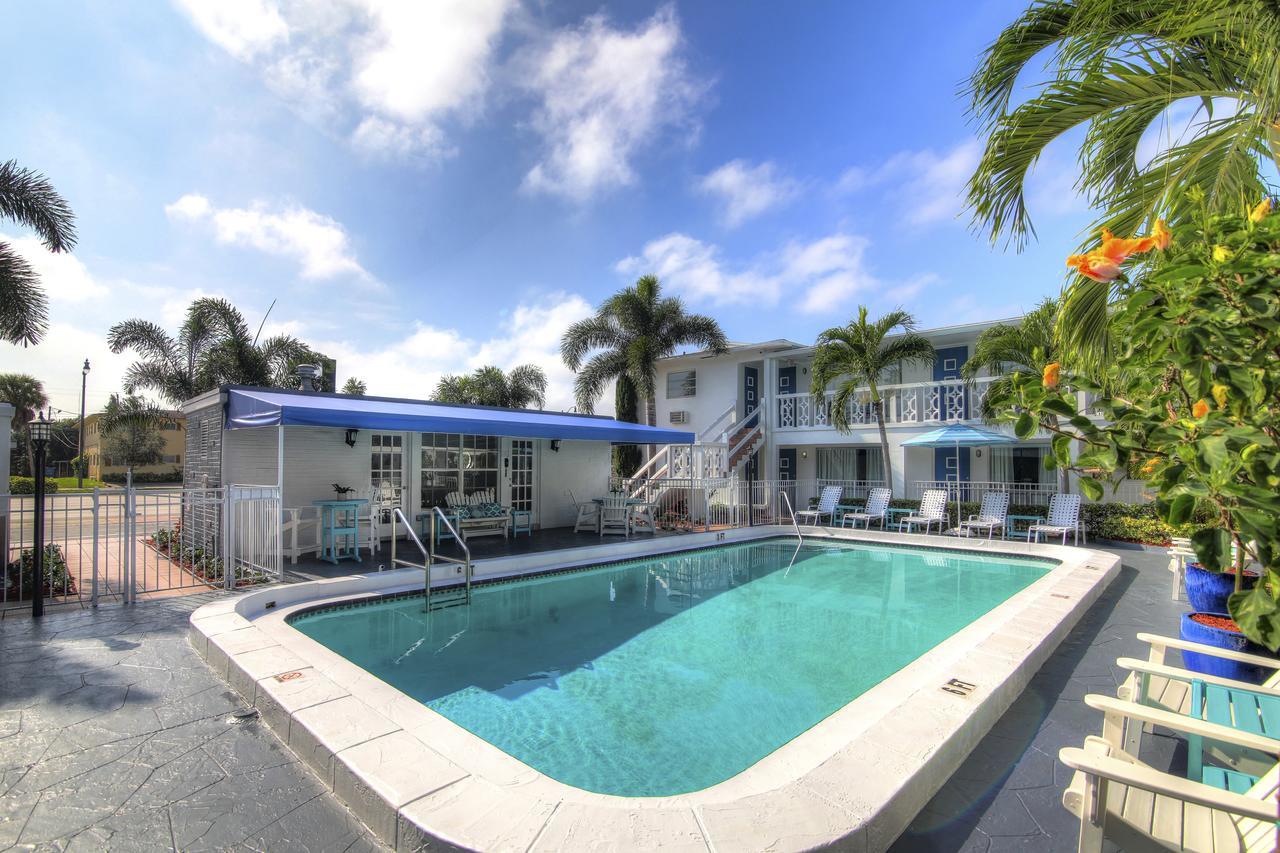 May-Dee Suites In Florida Hollywood Bagian luar foto