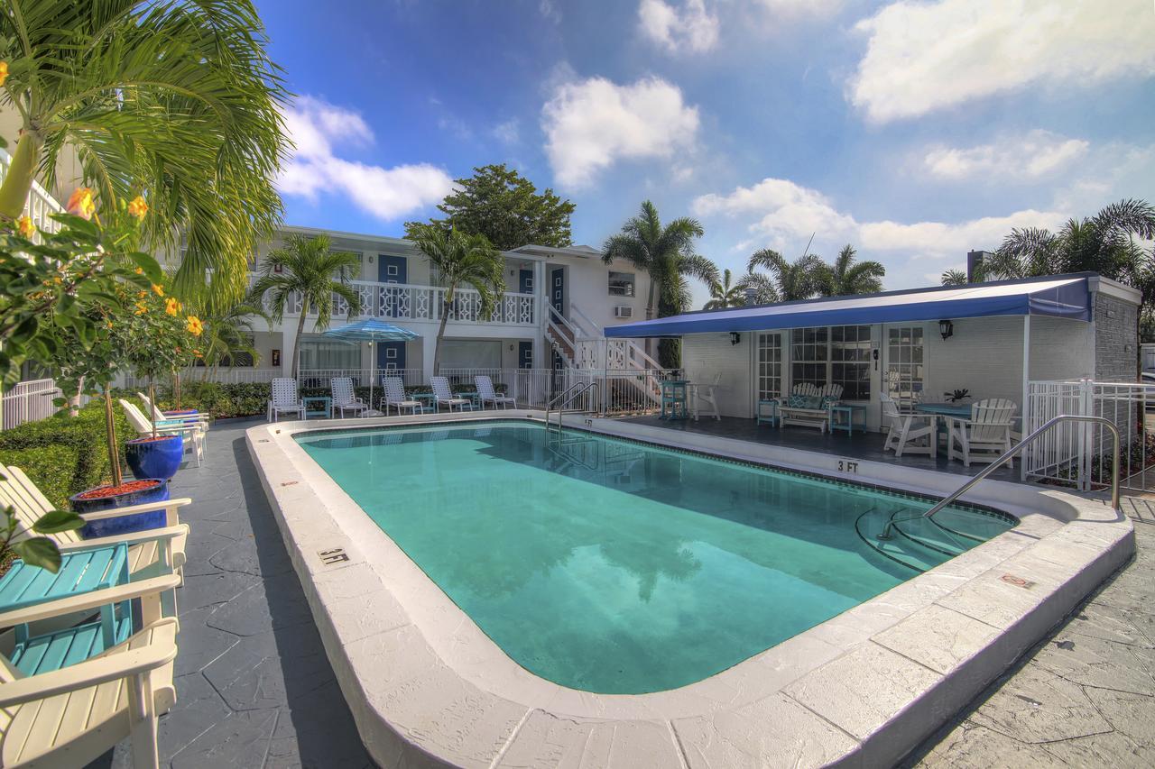 May-Dee Suites In Florida Hollywood Bagian luar foto