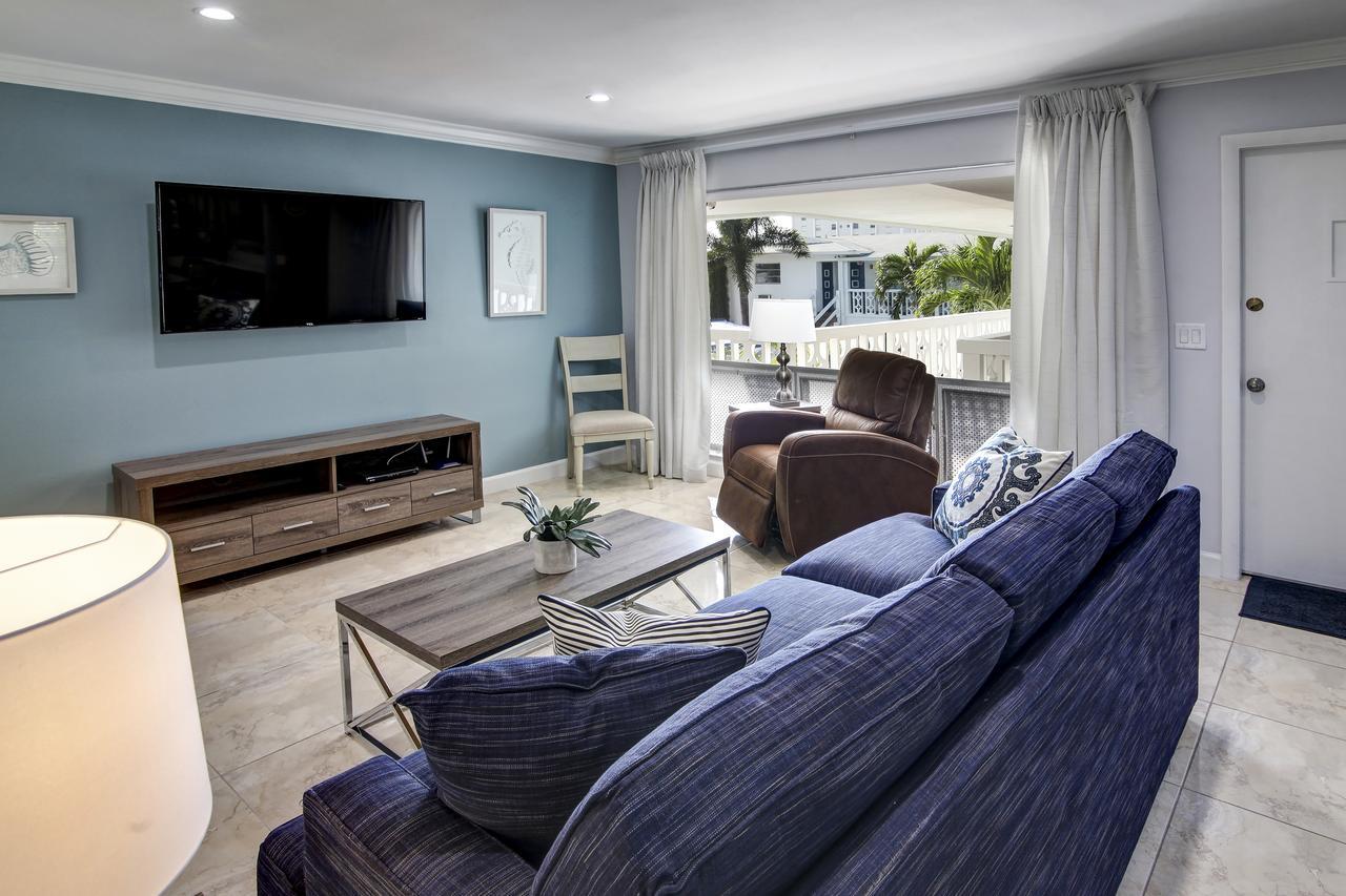 May-Dee Suites In Florida Hollywood Bagian luar foto