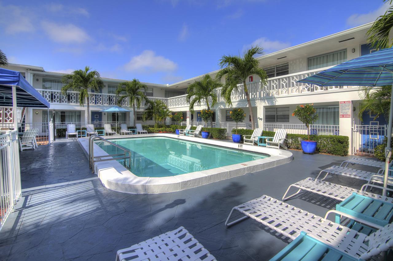 May-Dee Suites In Florida Hollywood Bagian luar foto