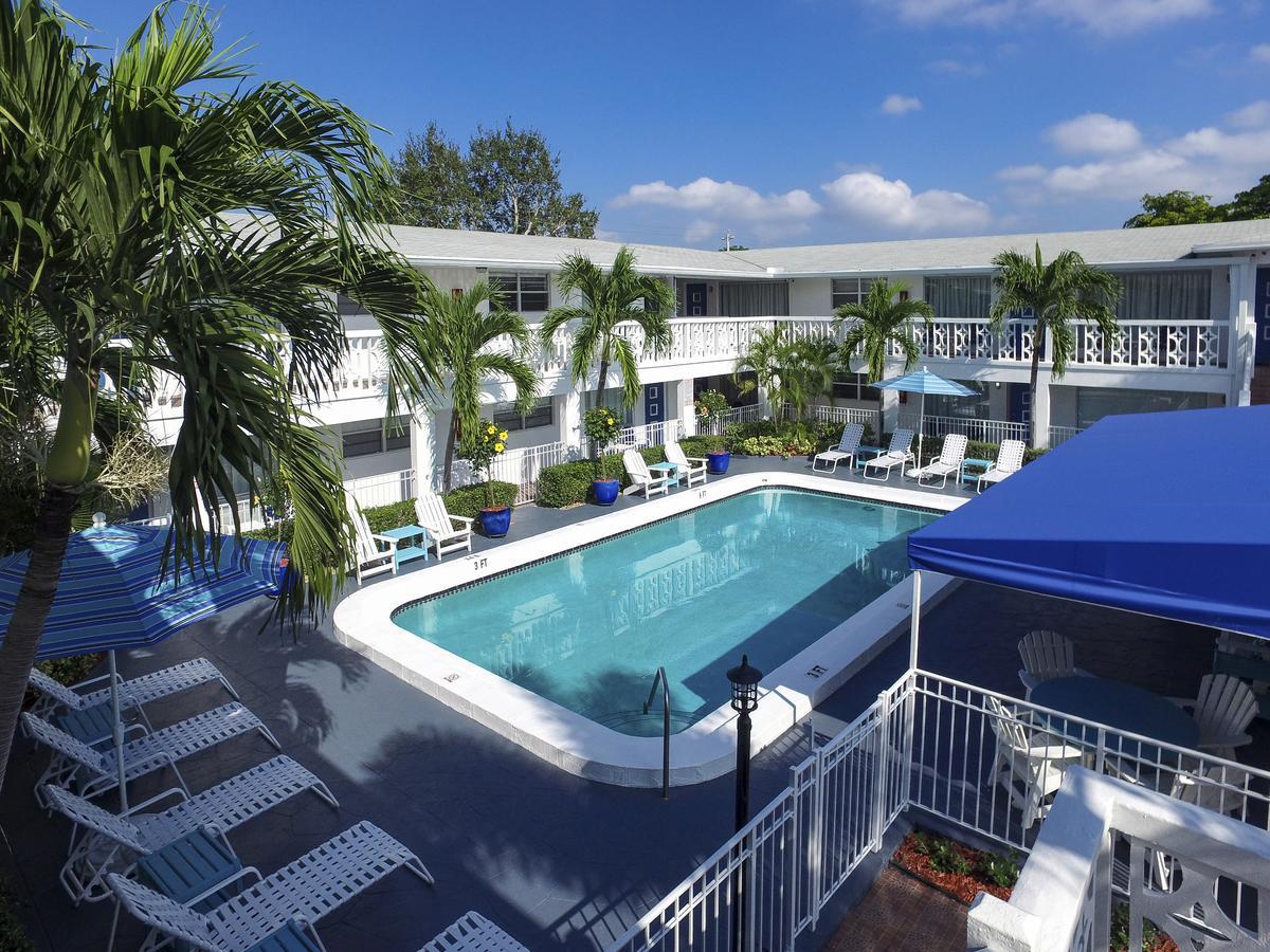 May-Dee Suites In Florida Hollywood Bagian luar foto