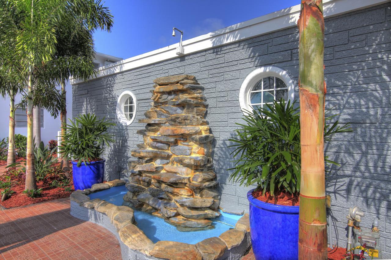 May-Dee Suites In Florida Hollywood Bagian luar foto