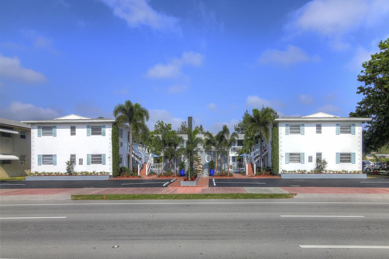 May-Dee Suites In Florida Hollywood Bagian luar foto